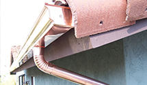 Rain Gutter Installation, Repair, Cleaning in Rome, IL